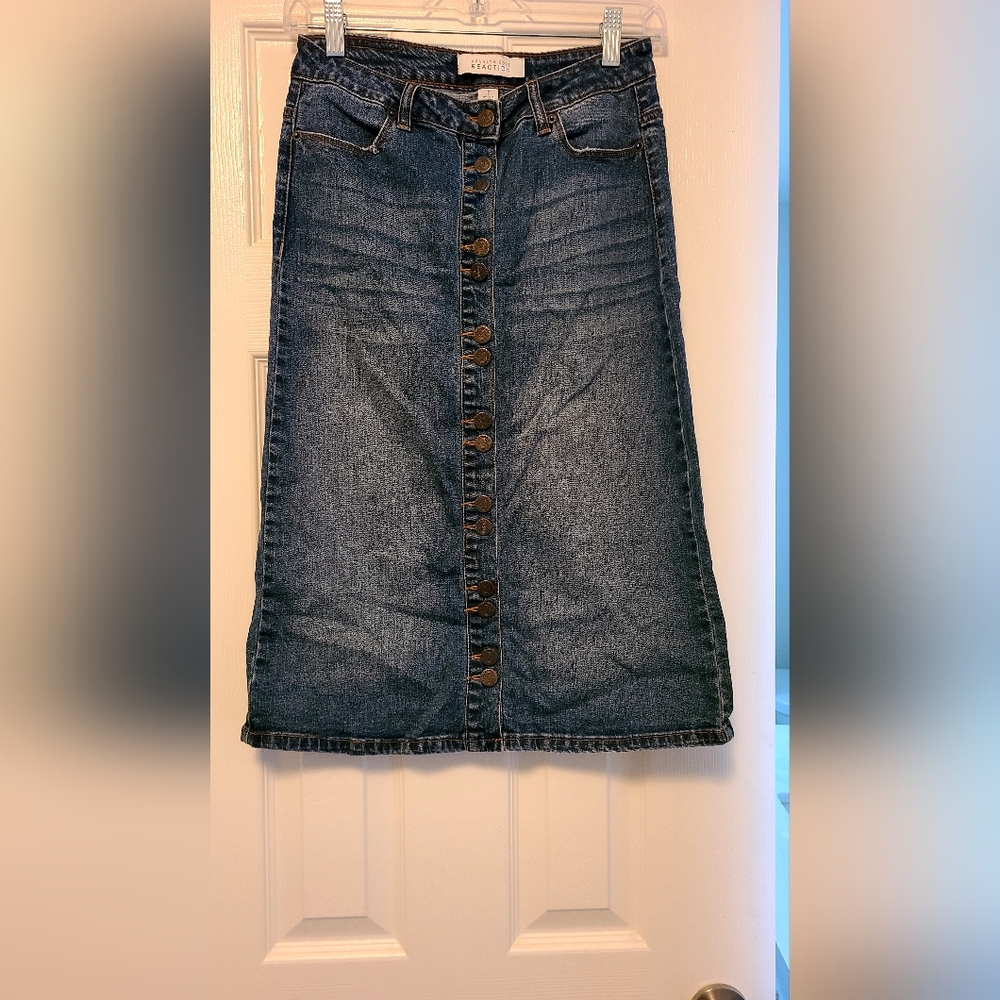 🎁💟Women’s DEMIN SKIRT